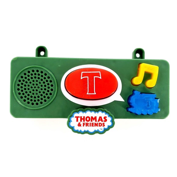Other - Thomas & Friends Talking Cranky Delivery Train Replacement Sound Box Tested